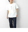 【BARNS OUTFITTERS】別注タフネックT COME AS YOU ARE 25SS