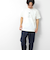 【BARNS OUTFITTERS】別注タフネックT COME AS YOU ARE 25SS