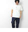 【BARNS OUTFITTERS】別注タフネックT COME AS YOU ARE 25SS