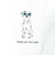 【BARNS OUTFITTERS】別注タフネックT COME AS YOU ARE 25SS