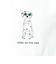 【BARNS OUTFITTERS】別注タフネックT COME AS YOU ARE 25SS