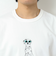 【BARNS OUTFITTERS】別注タフネックT COME AS YOU ARE 25SS
