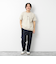 【BARNS OUTFITTERS】別注タフネックT COME AS YOU ARE 25SS