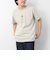【BARNS OUTFITTERS】別注タフネックT COME AS YOU ARE 25SS
