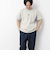 【BARNS OUTFITTERS】別注タフネックT COME AS YOU ARE 25SS