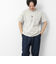 【BARNS OUTFITTERS】別注タフネックT COME AS YOU ARE 25SS