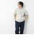 【BARNS OUTFITTERS】別注タフネックT COME AS YOU ARE 25SS