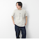 【BARNS OUTFITTERS】別注タフネックT COME AS YOU ARE 25SS