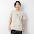 【BARNS OUTFITTERS】別注タフネックT COME AS YOU ARE 25SS