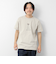 【BARNS OUTFITTERS】別注タフネックT COME AS YOU ARE 25SS