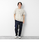 【BARNS OUTFITTERS】別注タフネックT COME AS YOU ARE 25SS