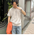 【BARNS OUTFITTERS】別注タフネックT COME AS YOU ARE 25SS