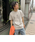 【BARNS OUTFITTERS】別注タフネックT COME AS YOU ARE 25SS