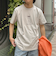 【BARNS OUTFITTERS】別注タフネックT COME AS YOU ARE 25SS