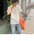 【BARNS OUTFITTERS】別注タフネックT COME AS YOU ARE 25SS