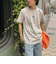 【BARNS OUTFITTERS】別注タフネックT COME AS YOU ARE 25SS