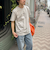 【BARNS OUTFITTERS】別注タフネックT COME AS YOU ARE 25SS