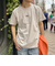 【BARNS OUTFITTERS】別注タフネックT COME AS YOU ARE 25SS