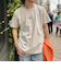 【BARNS OUTFITTERS】別注タフネックT COME AS YOU ARE 25SS
