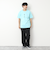 【BARNS OUTFITTERS】別注タフネックT COME AS YOU ARE 25SS