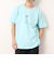 【BARNS OUTFITTERS】別注タフネックT COME AS YOU ARE 25SS
