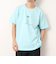 【BARNS OUTFITTERS】別注タフネックT COME AS YOU ARE 25SS