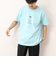 【BARNS OUTFITTERS】別注タフネックT COME AS YOU ARE 25SS