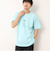 【BARNS OUTFITTERS】別注タフネックT COME AS YOU ARE 25SS