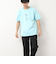 【BARNS OUTFITTERS】別注タフネックT COME AS YOU ARE 25SS