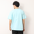【BARNS OUTFITTERS】別注タフネックT COME AS YOU ARE 25SS