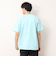 【BARNS OUTFITTERS】別注タフネックT COME AS YOU ARE 25SS