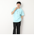 【BARNS OUTFITTERS】別注タフネックT COME AS YOU ARE 25SS