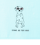 【BARNS OUTFITTERS】別注タフネックT COME AS YOU ARE 25SS