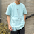 【BARNS OUTFITTERS】別注タフネックT COME AS YOU ARE 25SS