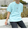 【BARNS OUTFITTERS】別注タフネックT COME AS YOU ARE 25SS