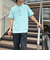 【BARNS OUTFITTERS】別注タフネックT COME AS YOU ARE 25SS