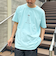 【BARNS OUTFITTERS】別注タフネックT COME AS YOU ARE 25SS