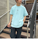 【BARNS OUTFITTERS】別注タフネックT COME AS YOU ARE 25SS