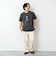 【BARNS OUTFITTERS】別注タフネックT COME AS YOU ARE 25SS