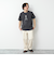 【BARNS OUTFITTERS】別注タフネックT COME AS YOU ARE 25SS