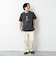 【BARNS OUTFITTERS】別注タフネックT COME AS YOU ARE 25SS