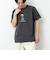 【BARNS OUTFITTERS】別注タフネックT COME AS YOU ARE 25SS