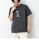 【BARNS OUTFITTERS】別注タフネックT COME AS YOU ARE 25SS