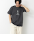 【BARNS OUTFITTERS】別注タフネックT COME AS YOU ARE 25SS