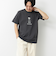 【BARNS OUTFITTERS】別注タフネックT COME AS YOU ARE 25SS