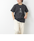 【BARNS OUTFITTERS】別注タフネックT COME AS YOU ARE 25SS