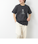 【BARNS OUTFITTERS】別注タフネックT COME AS YOU ARE 25SS