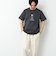 【BARNS OUTFITTERS】別注タフネックT COME AS YOU ARE 25SS