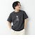 【BARNS OUTFITTERS】別注タフネックT COME AS YOU ARE 25SS