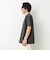【BARNS OUTFITTERS】別注タフネックT COME AS YOU ARE 25SS